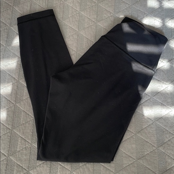 lululemon athletica Pants - Lululemon Wunder Under leggings “25